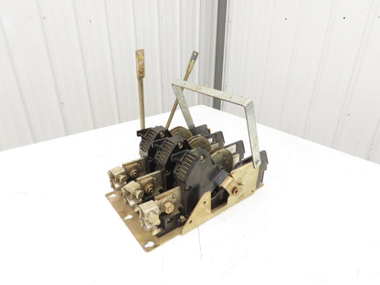 A-B 1494 Rod Operated Safety Discconnect Switch 400A 3ph Operator Only