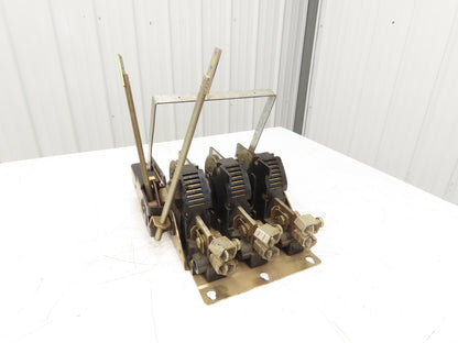A-B 1494 Rod Operated Safety Discconnect Switch 400A 3ph Operator Only