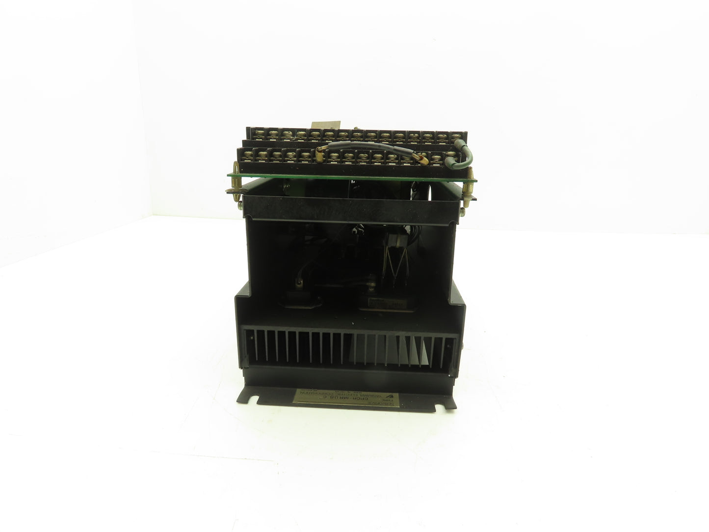 Yaskawa CPCR-MR08C AC Servopack 220V Servo Drive Power Module CPCR-MR-CA08C
