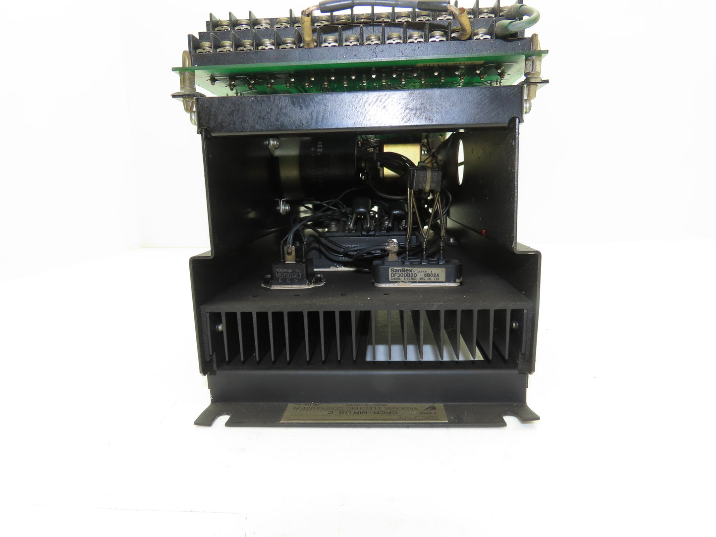 Yaskawa CPCR-MR08C AC Servopack 220V Servo Drive Power Module CPCR-MR-CA08C