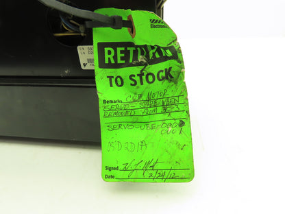 Yaskawa CPCR-MR08C AC Servopack 220V Servo Drive Power Module CPCR-MR-CA08C