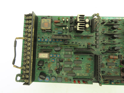 Yaskawa CPCR-MR08C AC Servopack 220V Servo Drive Power Module CPCR-MR-CA08C
