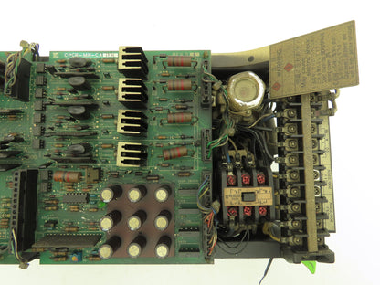 Yaskawa CPCR-MR08C AC Servopack 220V Servo Drive Power Module CPCR-MR-CA08C