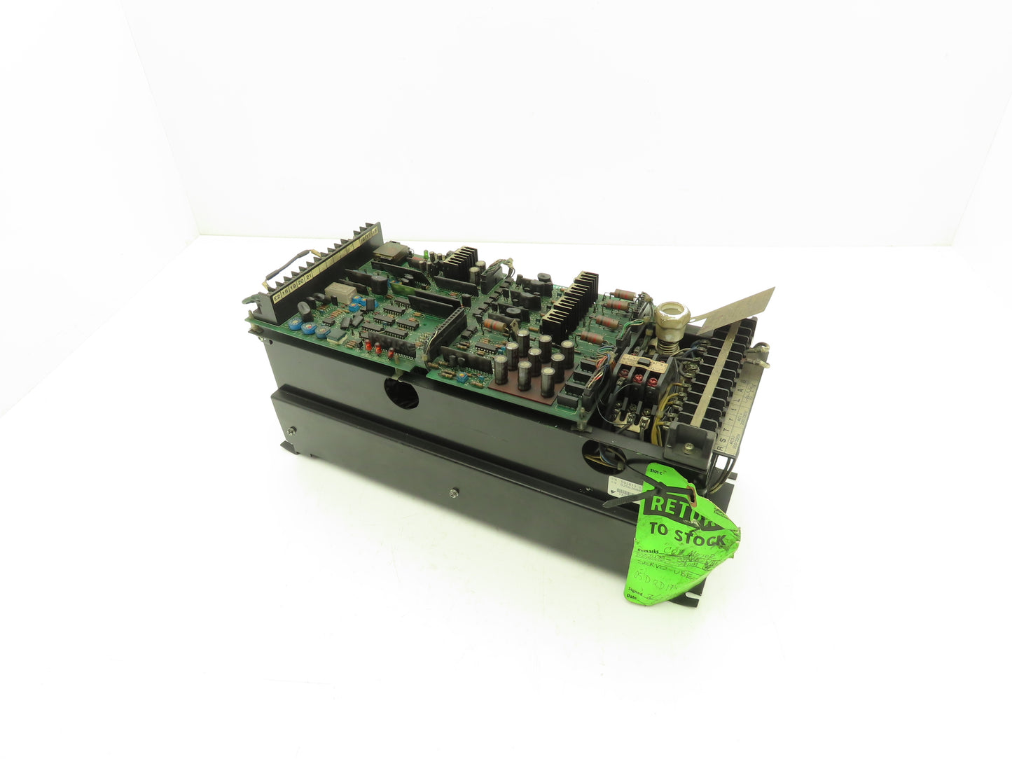 Yaskawa CPCR-MR08C AC Servopack 220V Servo Drive Power Module CPCR-MR-CA08C