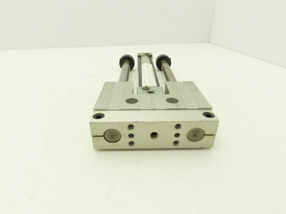 PHD SDD24X7-AE-DB-J1 Pneumatic Slide Thruster Guided Air Cylinder 7" Stroke