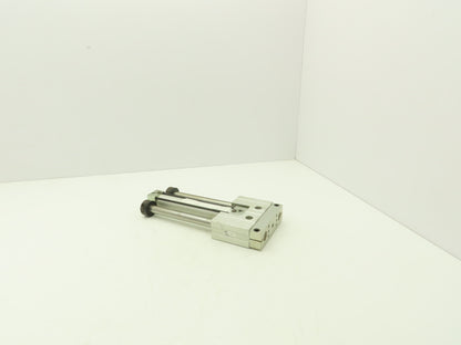 PHD SDD24X7-AE-DB-J1 Pneumatic Slide Thruster Guided Air Cylinder 7" Stroke
