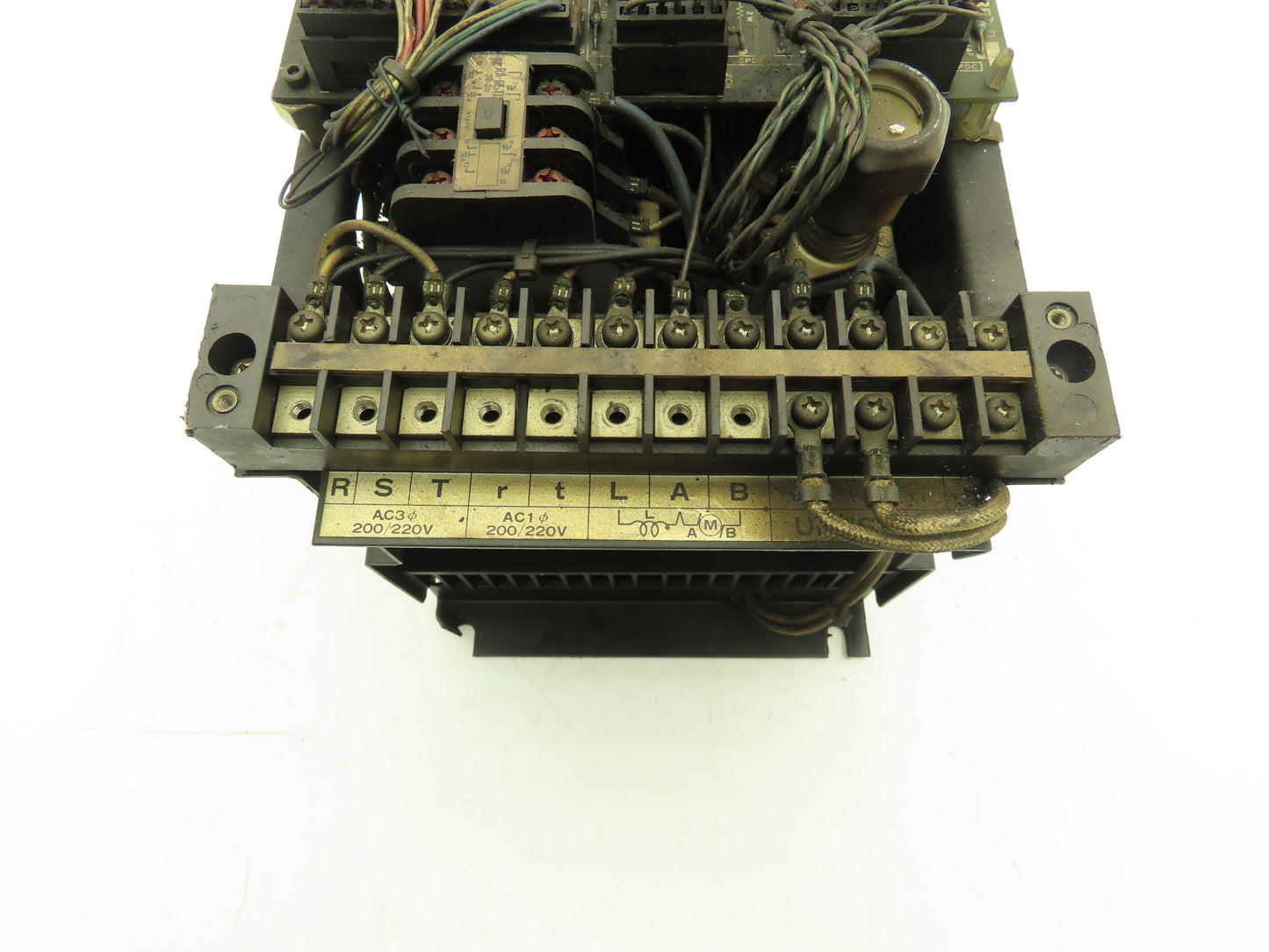 Yaskawa CPCR-MR08C AC Servopack 220V Servo Drive Power Module CPCR-MR-CA08C