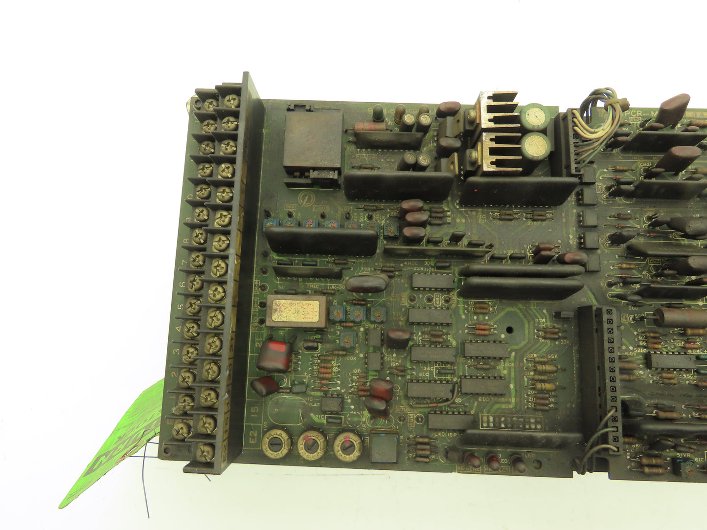 Yaskawa CPCR-MR08C AC Servopack 220V Servo Drive Power Module CPCR-MR-CA08C