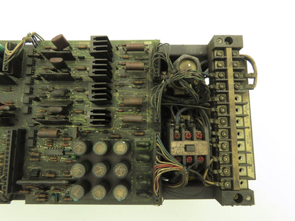 Yaskawa CPCR-MR08C AC Servopack 220V Servo Drive Power Module CPCR-MR-CA08C