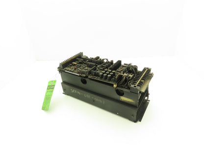 Yaskawa CPCR-MR08C AC Servopack 220V Servo Drive Power Module CPCR-MR-CA08C