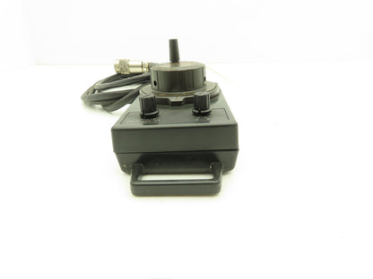Fanuc A860-0202-T001 CNC Manual Pulse Generator Handwheel Controller With Cord