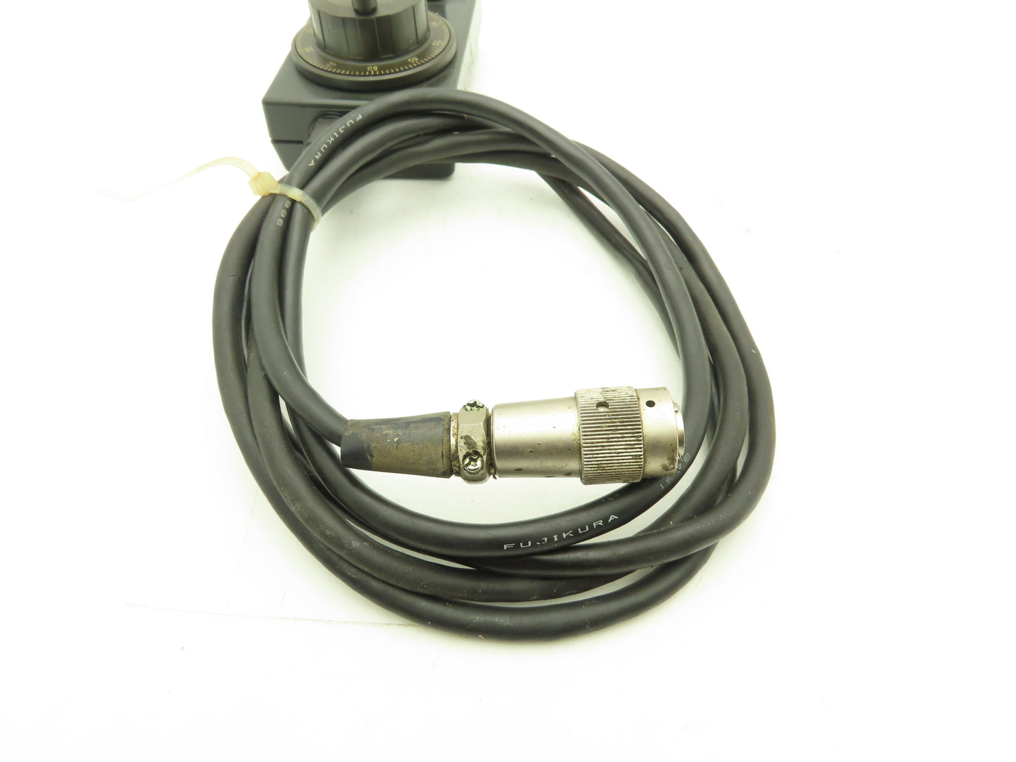 Fanuc A860-0202-T001 CNC Manual Pulse Generator Handwheel Controller With Cord