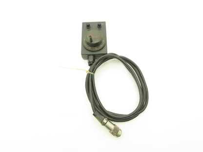 Fanuc A860-0202-T001 CNC Manual Pulse Generator Handwheel Controller With Cord