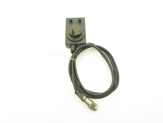 Fanuc A860-0202-T001 CNC Manual Pulse Generator Handwheel Controller With Cord