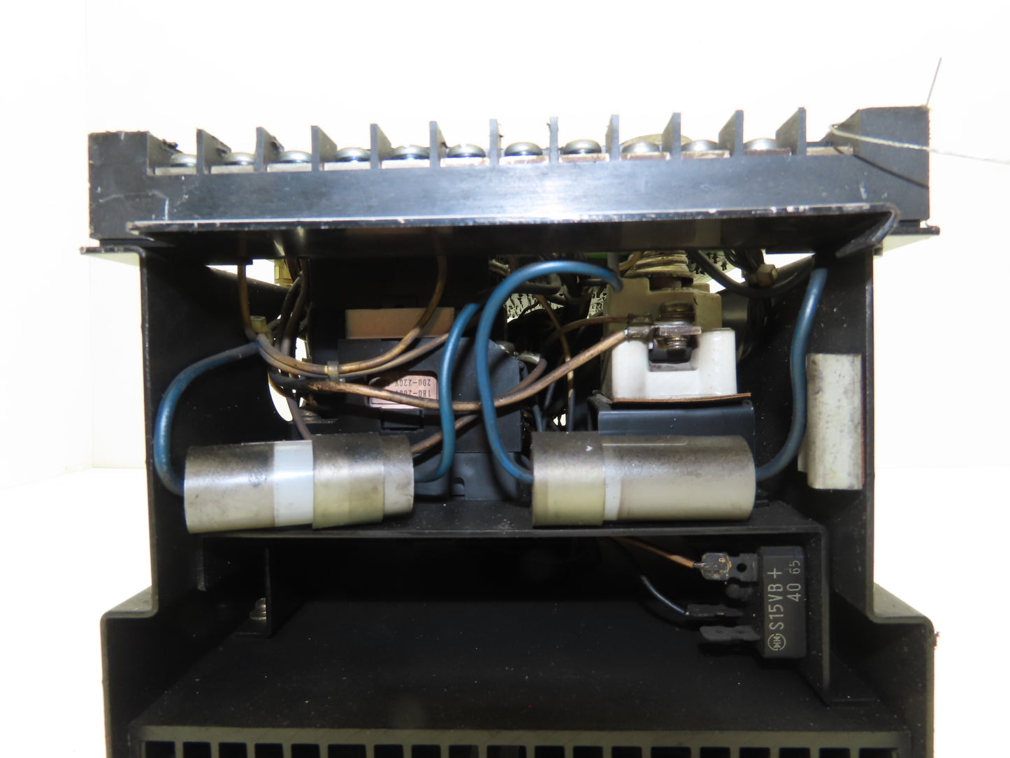 Yaskawa CPCR-MR08C AC Servopack 220V Servo Drive Power Module CPCR-MR-CA08C