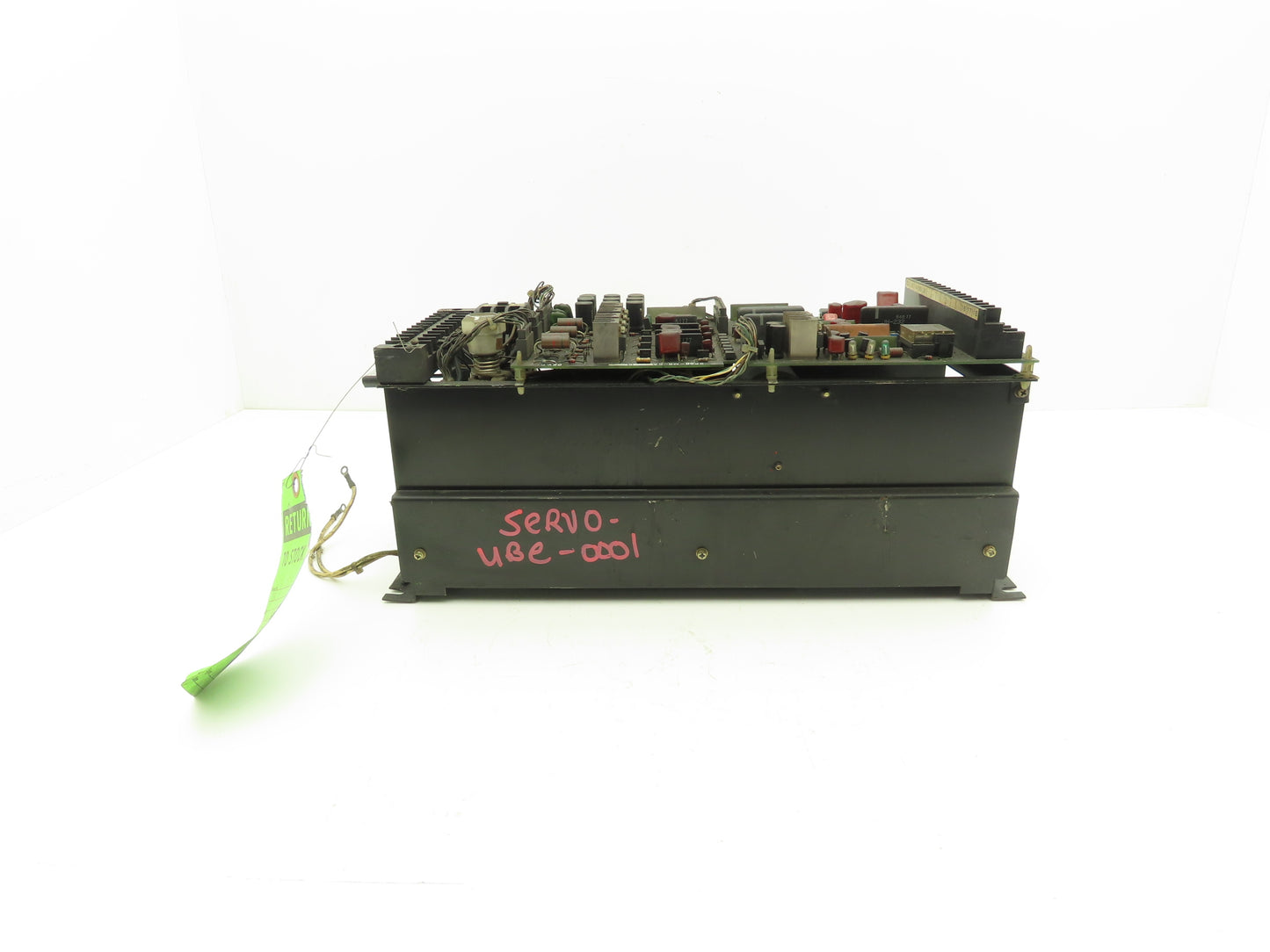 Yaskawa CPCR-MR08C AC Servopack 220V Servo Drive Power Module CPCR-MR-CA08C