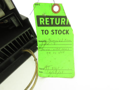 Yaskawa CPCR-MR08C AC Servopack 220V Servo Drive Power Module CPCR-MR-CA08C