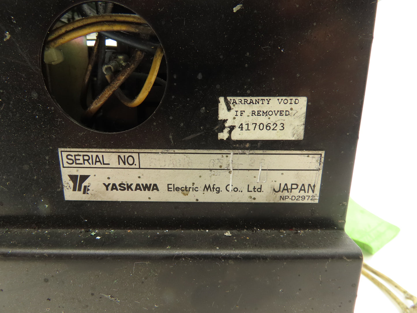 Yaskawa CPCR-MR08C AC Servopack 220V Servo Drive Power Module CPCR-MR-CA08C