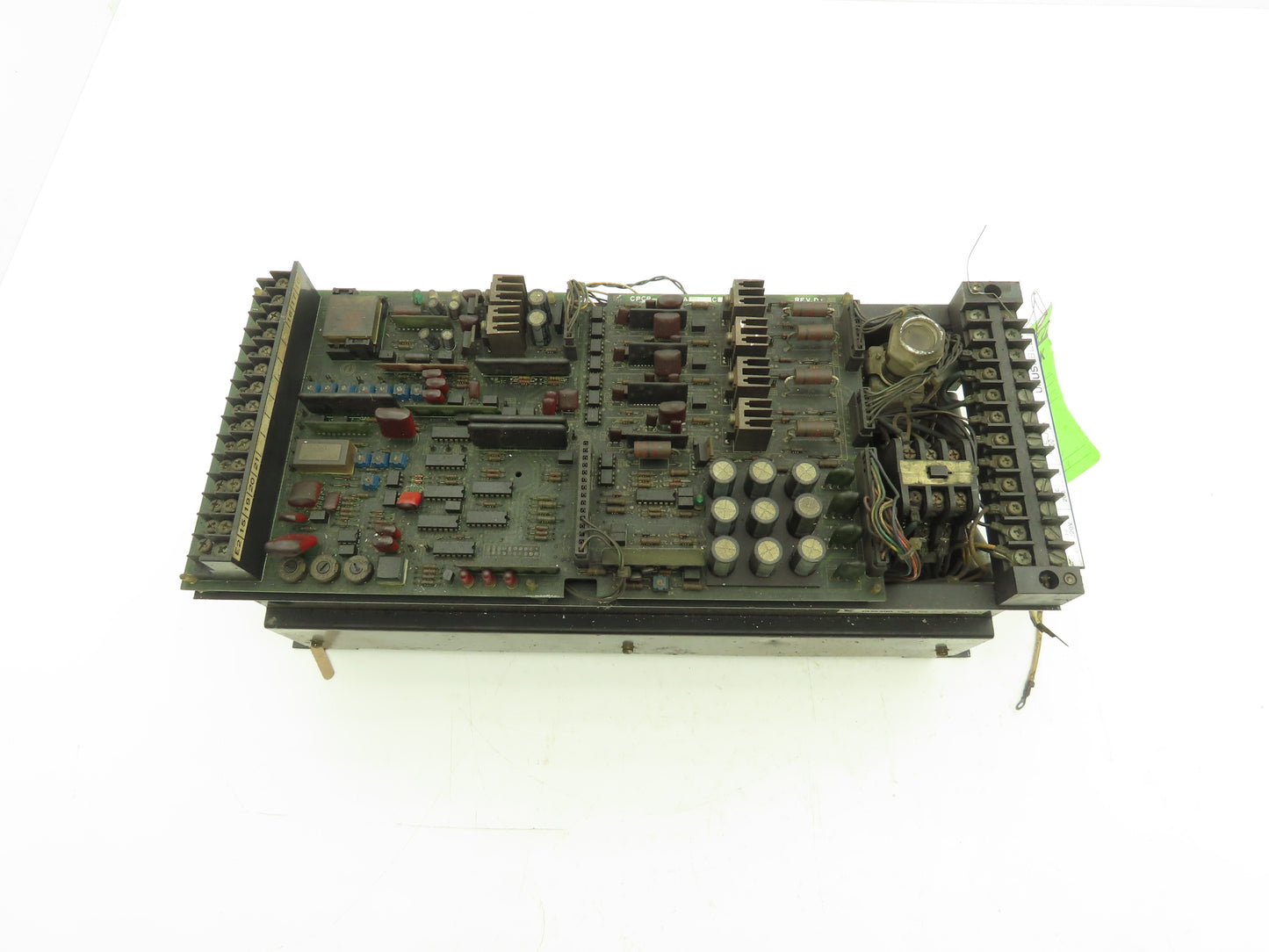 Yaskawa CPCR-MR08C AC Servopack 220V Servo Drive Power Module CPCR-MR-CA08C