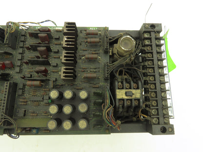 Yaskawa CPCR-MR08C AC Servopack 220V Servo Drive Power Module CPCR-MR-CA08C