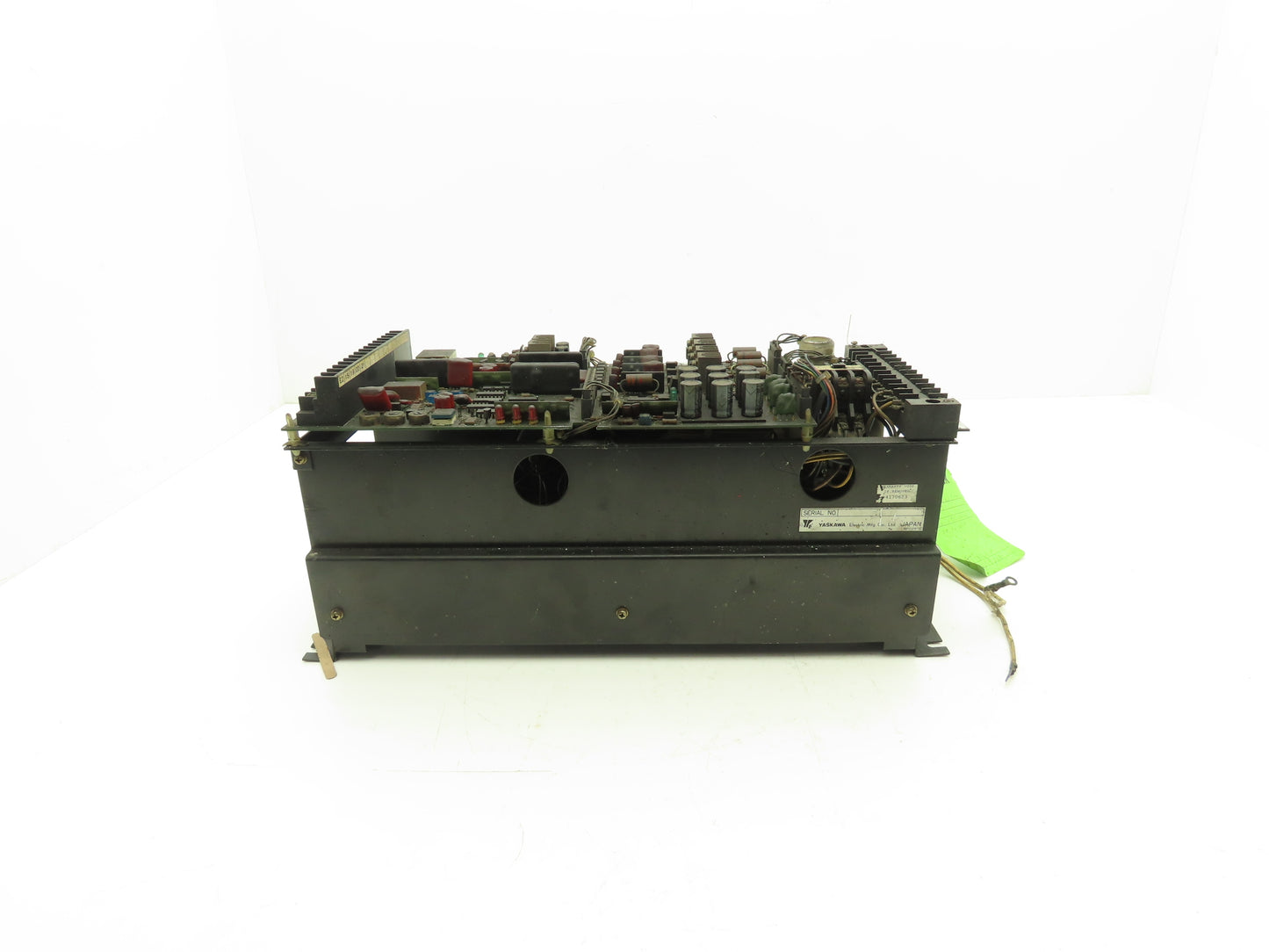 Yaskawa CPCR-MR08C AC Servopack 220V Servo Drive Power Module CPCR-MR-CA08C