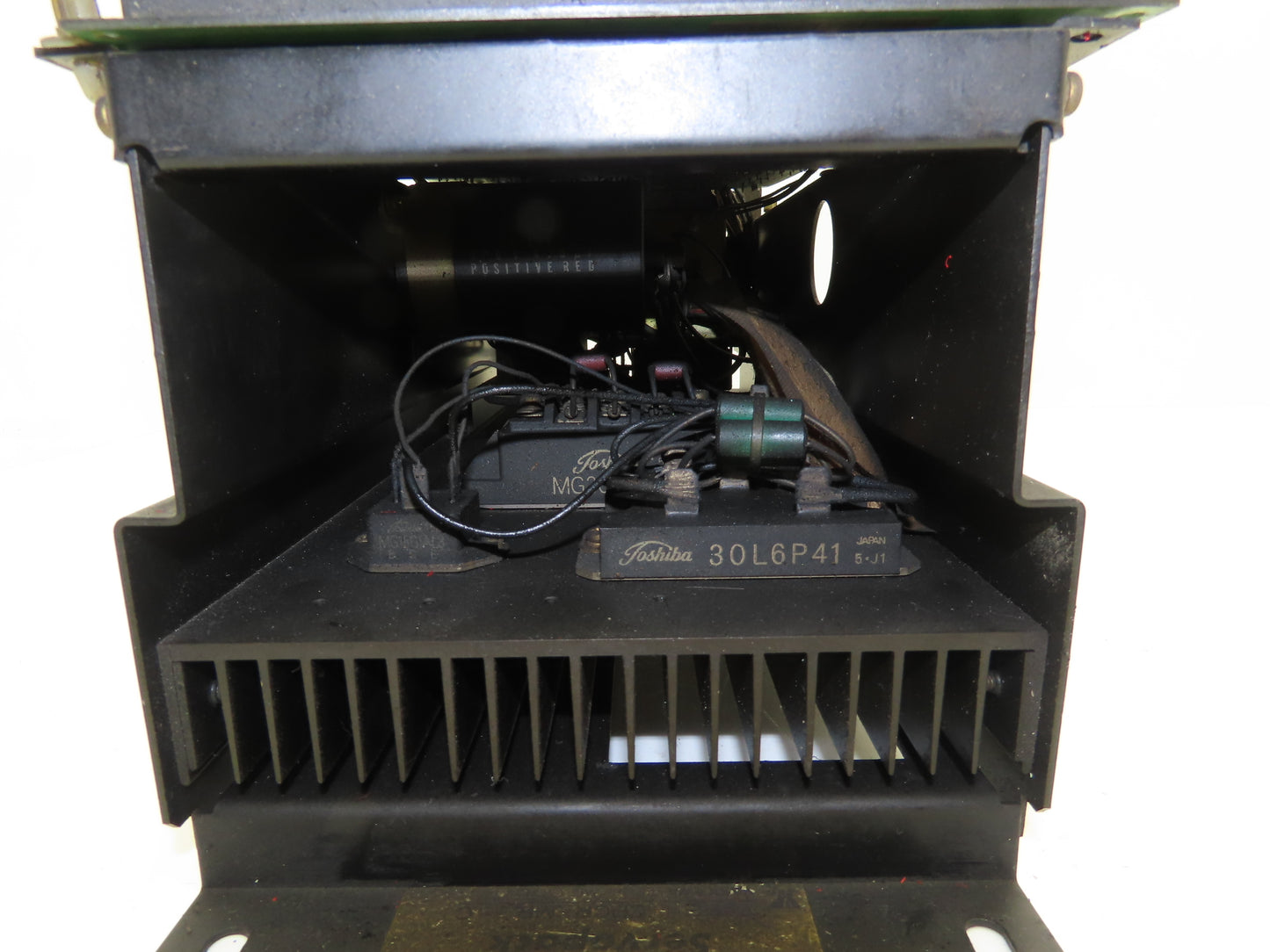 Yaskawa CPCRMR08C AC Servopack 220V Servo Drive Power Module CPCR-MR-CA08C *Read