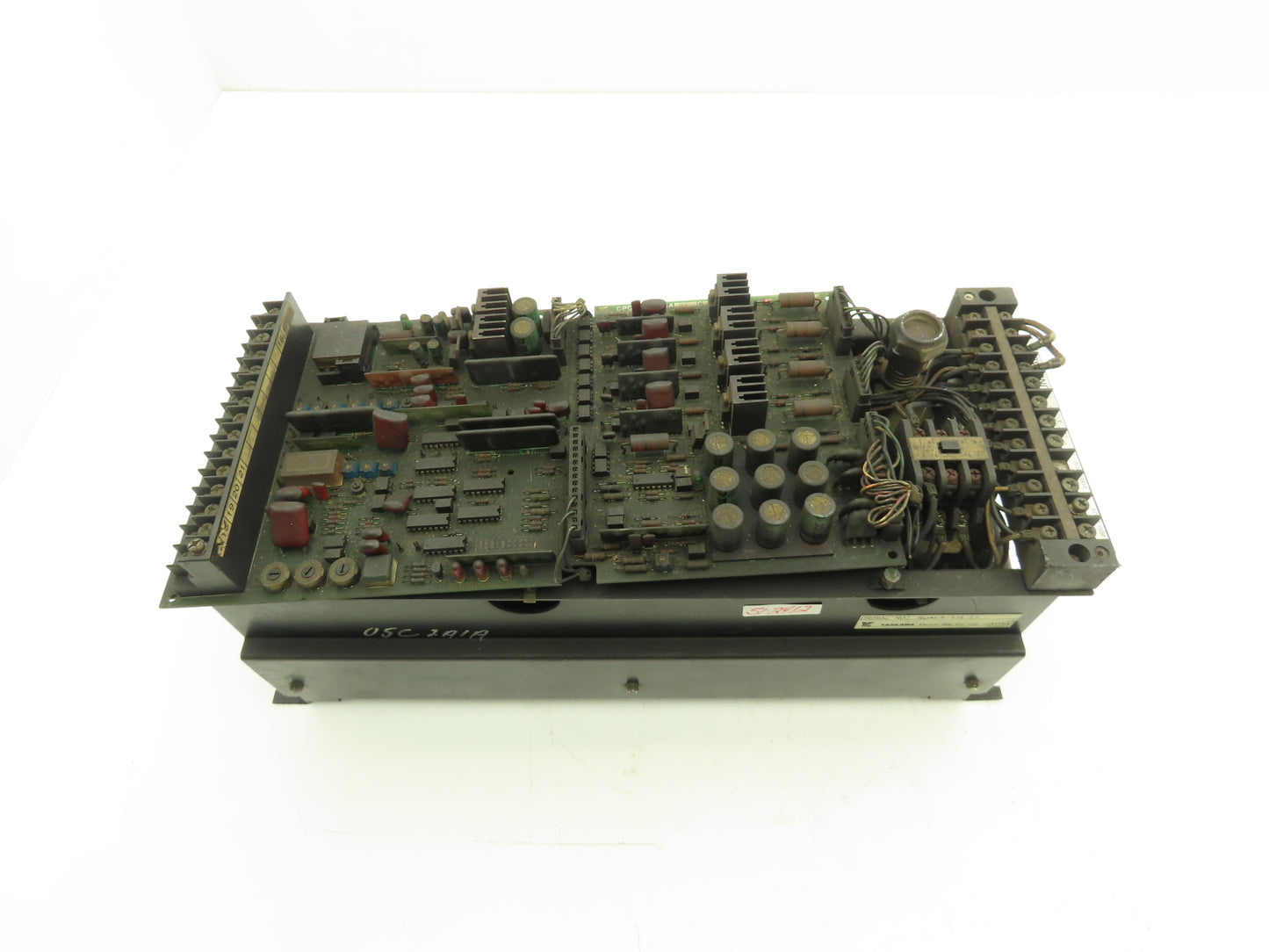 Yaskawa CPCRMR08C AC Servopack 220V Servo Drive Power Module CPCR-MR-CA08C *Read