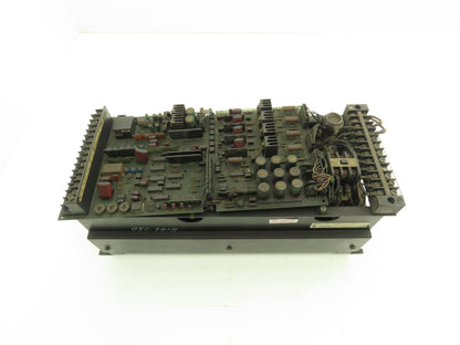 Yaskawa CPCRMR08C AC Servopack 220V Servo Drive Power Module CPCR-MR-CA08C *Read