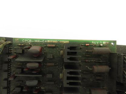 Yaskawa CPCRMR08C AC Servopack 220V Servo Drive Power Module CPCR-MR-CA08C *Read