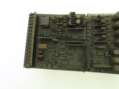 Yaskawa CPCRMR08C AC Servopack 220V Servo Drive Power Module CPCR-MR-CA08C *Read