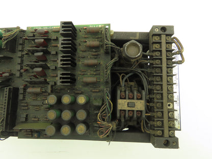 Yaskawa CPCRMR08C AC Servopack 220V Servo Drive Power Module CPCR-MR-CA08C *Read