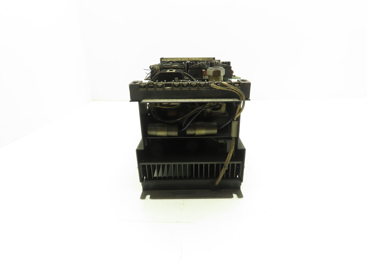 Yaskawa CPCRMR08C AC Servopack 220V Servo Drive Power Module CPCR-MR-CA08C *Read