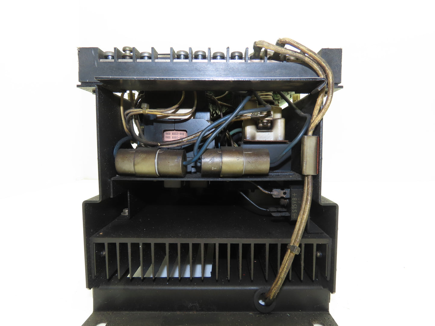 Yaskawa CPCRMR08C AC Servopack 220V Servo Drive Power Module CPCR-MR-CA08C *Read