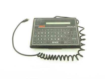 Markem 960 Touch Dry Jet Keyboard Controller w/LCD Display
