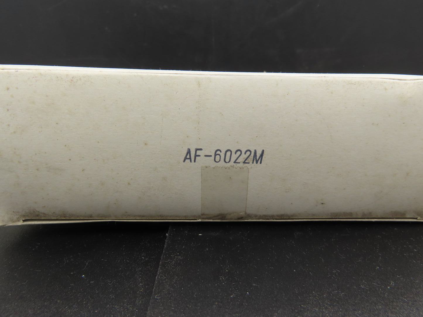 AF-6022M Pneumatic Air Filter Paper 7" OD 4-1/2" ID 2-3/8" Depth Lot of 10