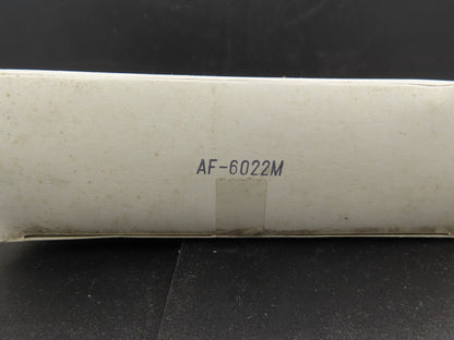 AF-6022M Pneumatic Air Filter Paper 7" OD 4-1/2" ID 2-3/8" Depth Lot of 10