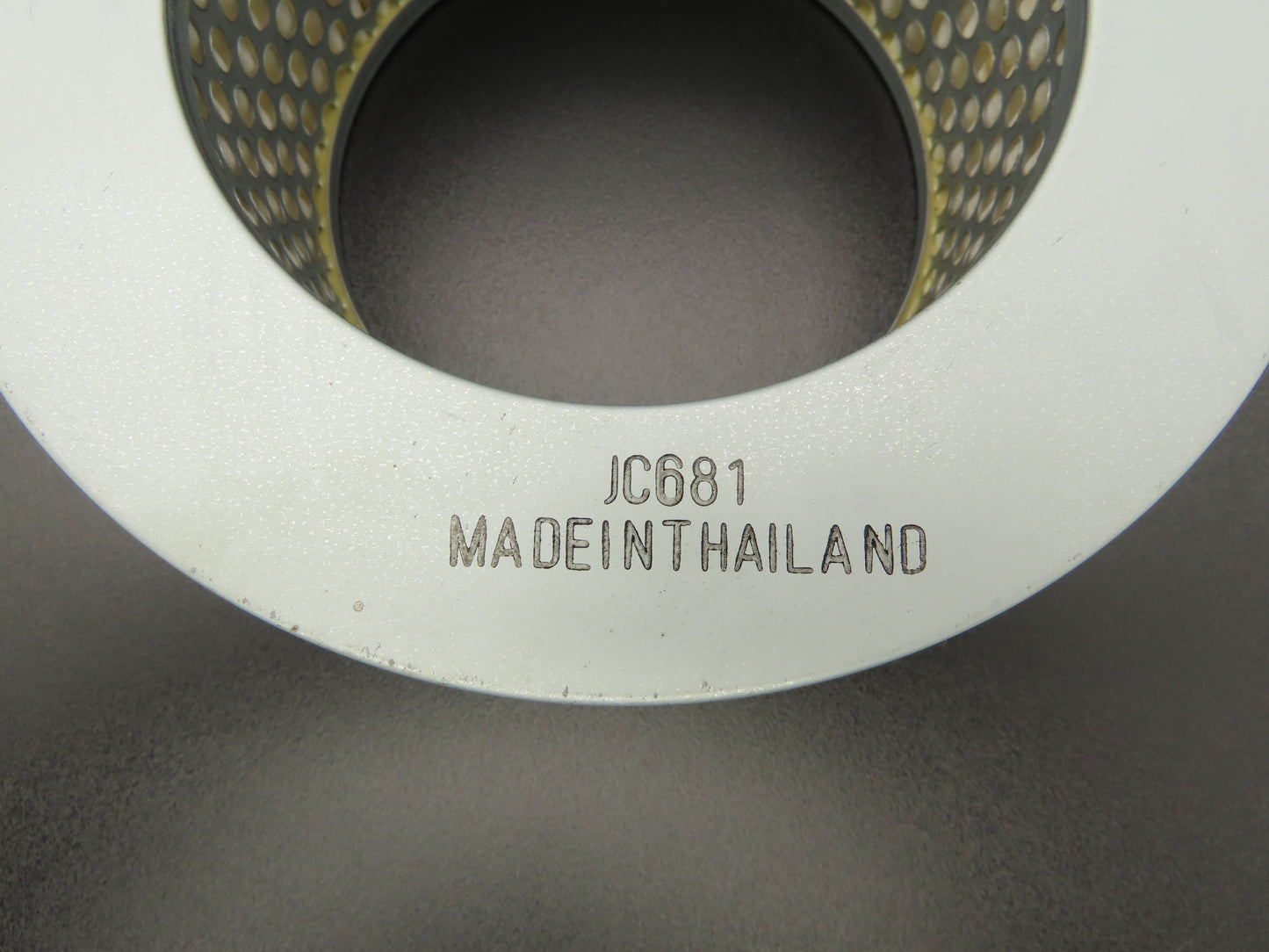 AF-6022M Pneumatic Air Filter Paper 7" OD 4-1/2" ID 2-3/8" Depth Lot of 10