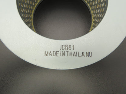 AF-6022M Pneumatic Air Filter Paper 7" OD 4-1/2" ID 2-3/8" Depth Lot of 10