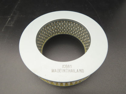 AF-6022M Pneumatic Air Filter Paper 7" OD 4-1/2" ID 2-3/8" Depth Lot of 10