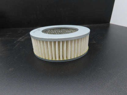 AF-6022M Pneumatic Air Filter Paper 7" OD 4-1/2" ID 2-3/8" Depth Lot of 10