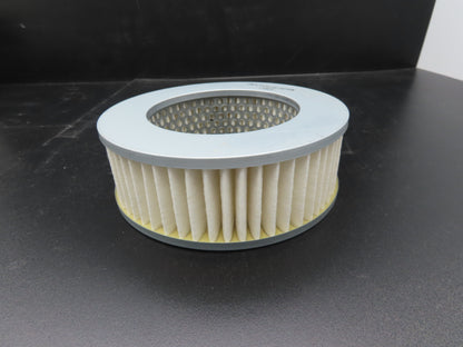 AF-6022M Pneumatic Air Filter Paper 7" OD 4-1/2" ID 2-3/8" Depth Lot of 10