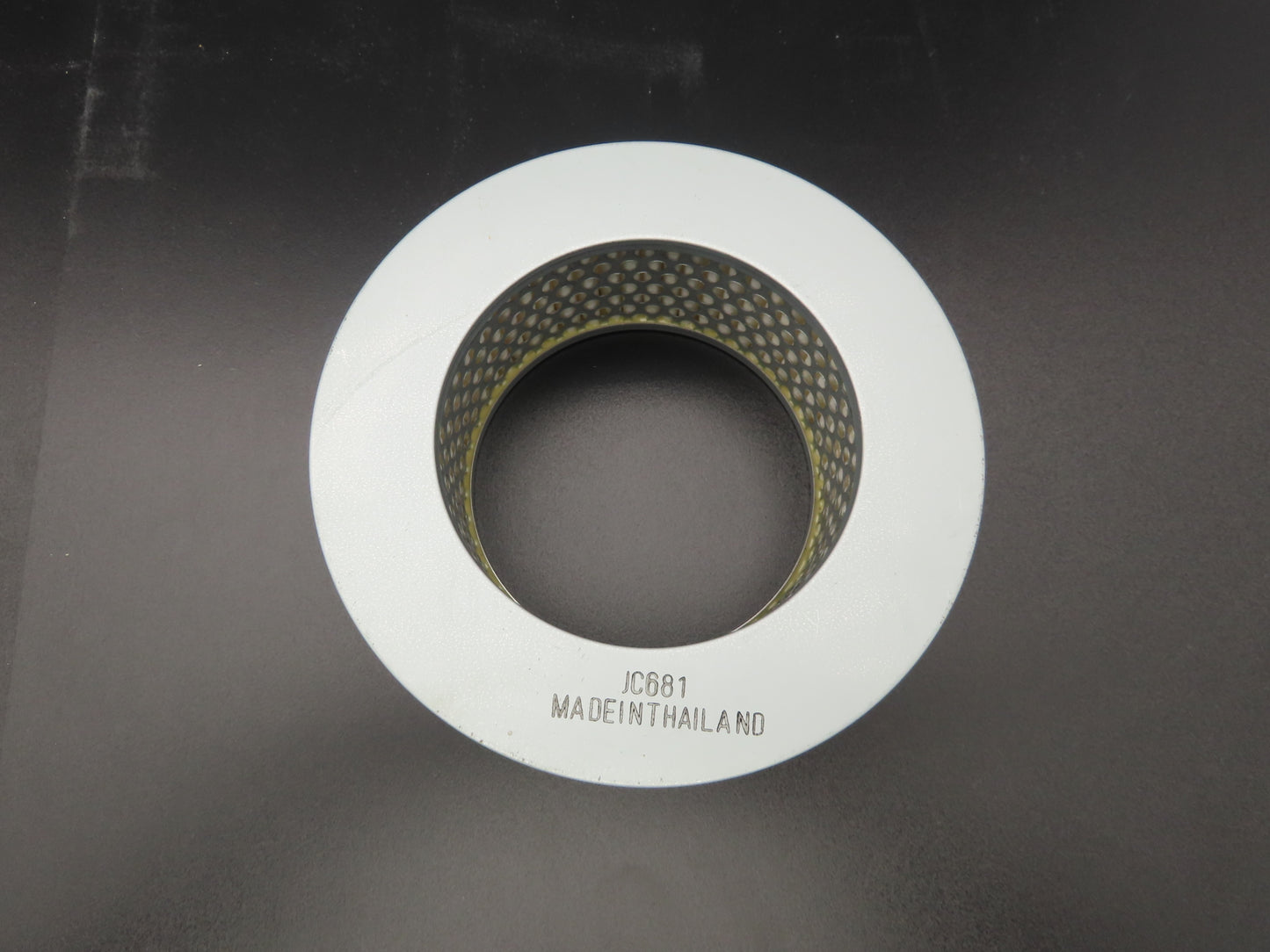 AF-6022M Pneumatic Air Filter Paper 7" OD 4-1/2" ID 2-3/8" Depth Lot of 10