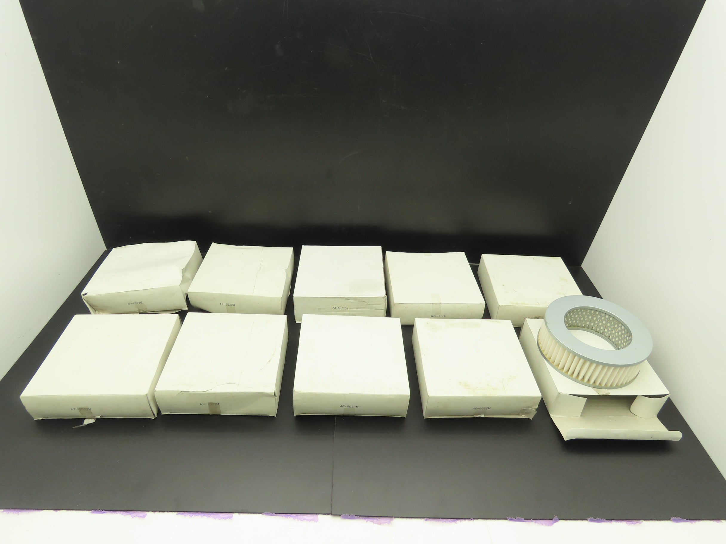 AF-6022M Pneumatic Air Filter Paper 7