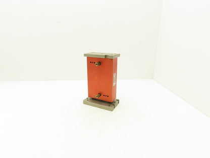 Barrington ET-3-4 Pneumatic Slide Air Cylinder Elevating Table 4" Stroke