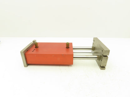 Barrington ET-3-4 Pneumatic Slide Air Cylinder Elevating Table 4" Stroke