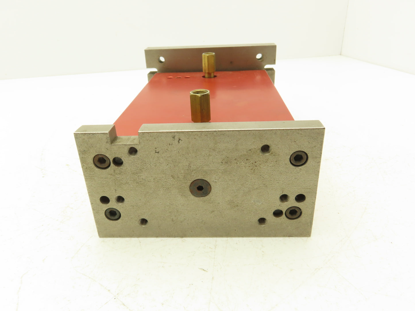 Barrington ET-3-4 Pneumatic Slide Air Cylinder Elevating Table 4" Stroke