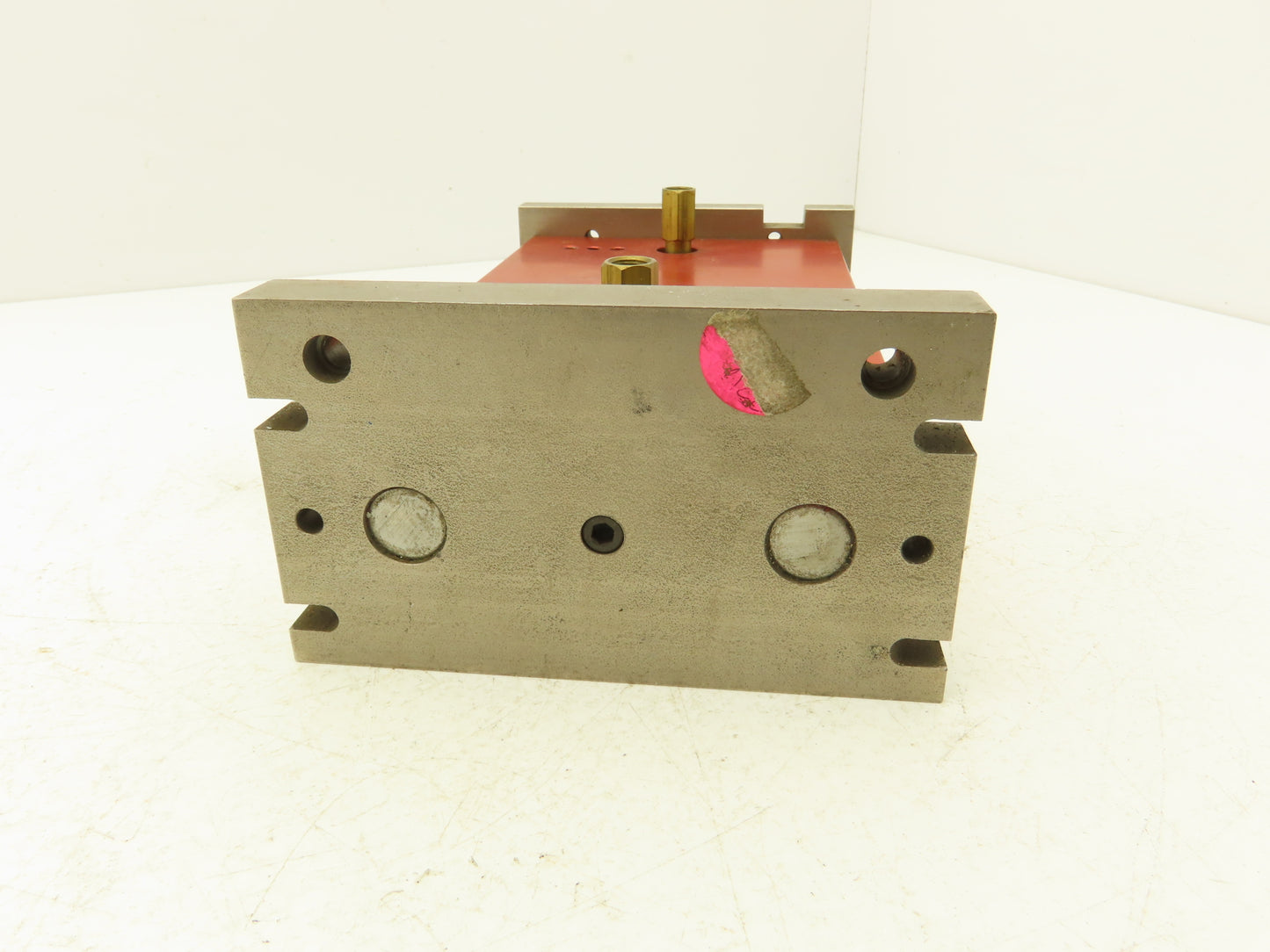 Barrington ET-3-4 Pneumatic Slide Air Cylinder Elevating Table 4" Stroke