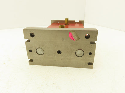 Barrington ET-3-4 Pneumatic Slide Air Cylinder Elevating Table 4" Stroke