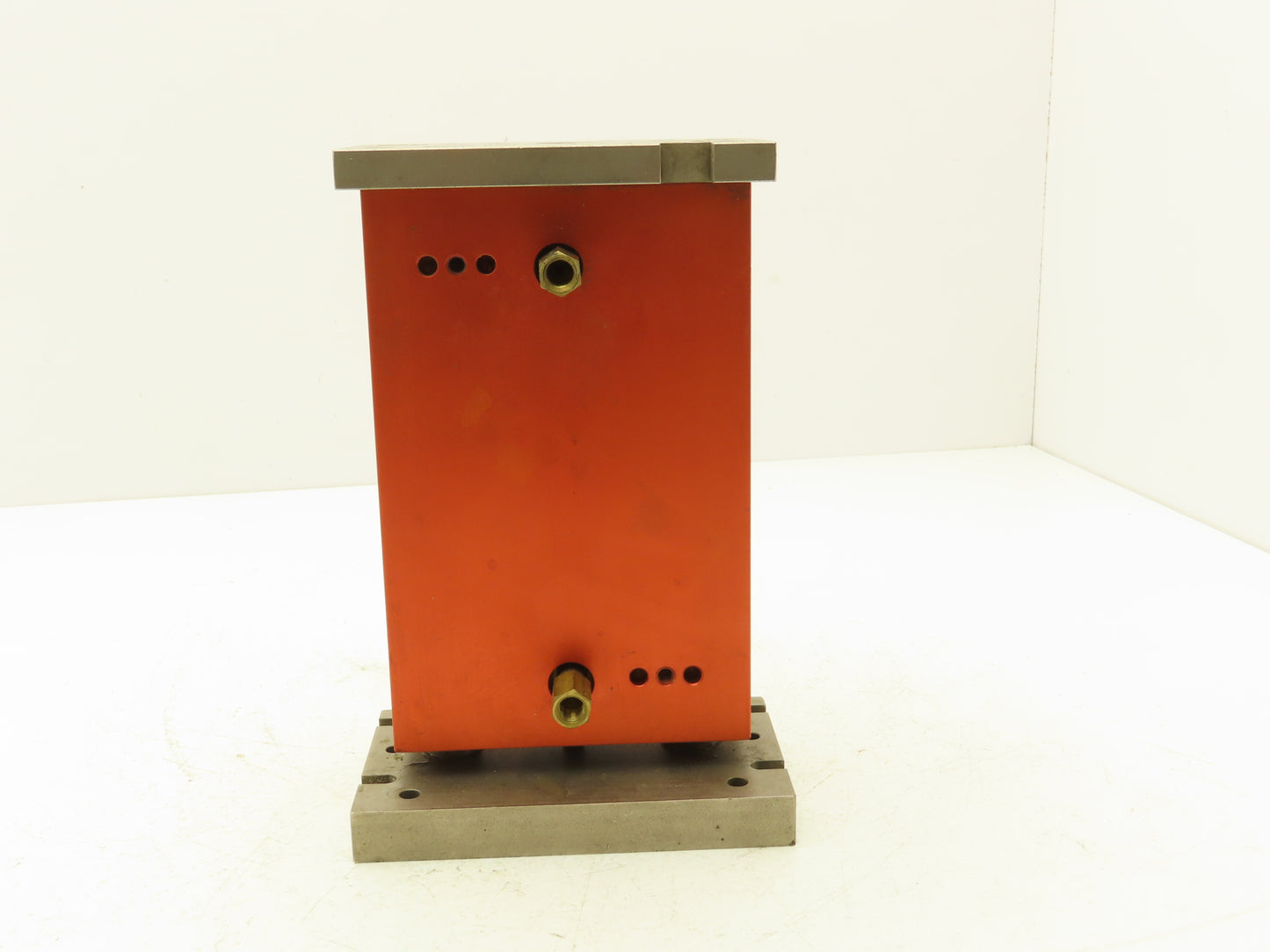 Barrington ET-3-4 Pneumatic Slide Air Cylinder Elevating Table 4" Stroke