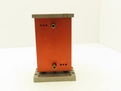 Barrington ET-3-4 Pneumatic Slide Air Cylinder Elevating Table 4" Stroke
